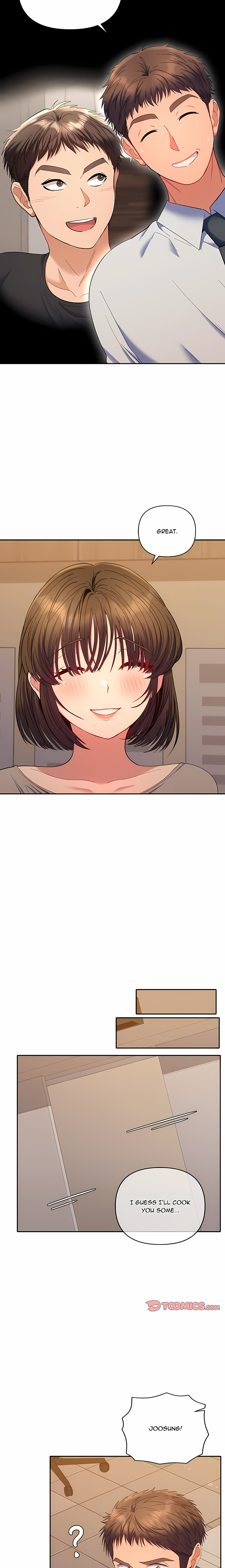 Everyone's Man