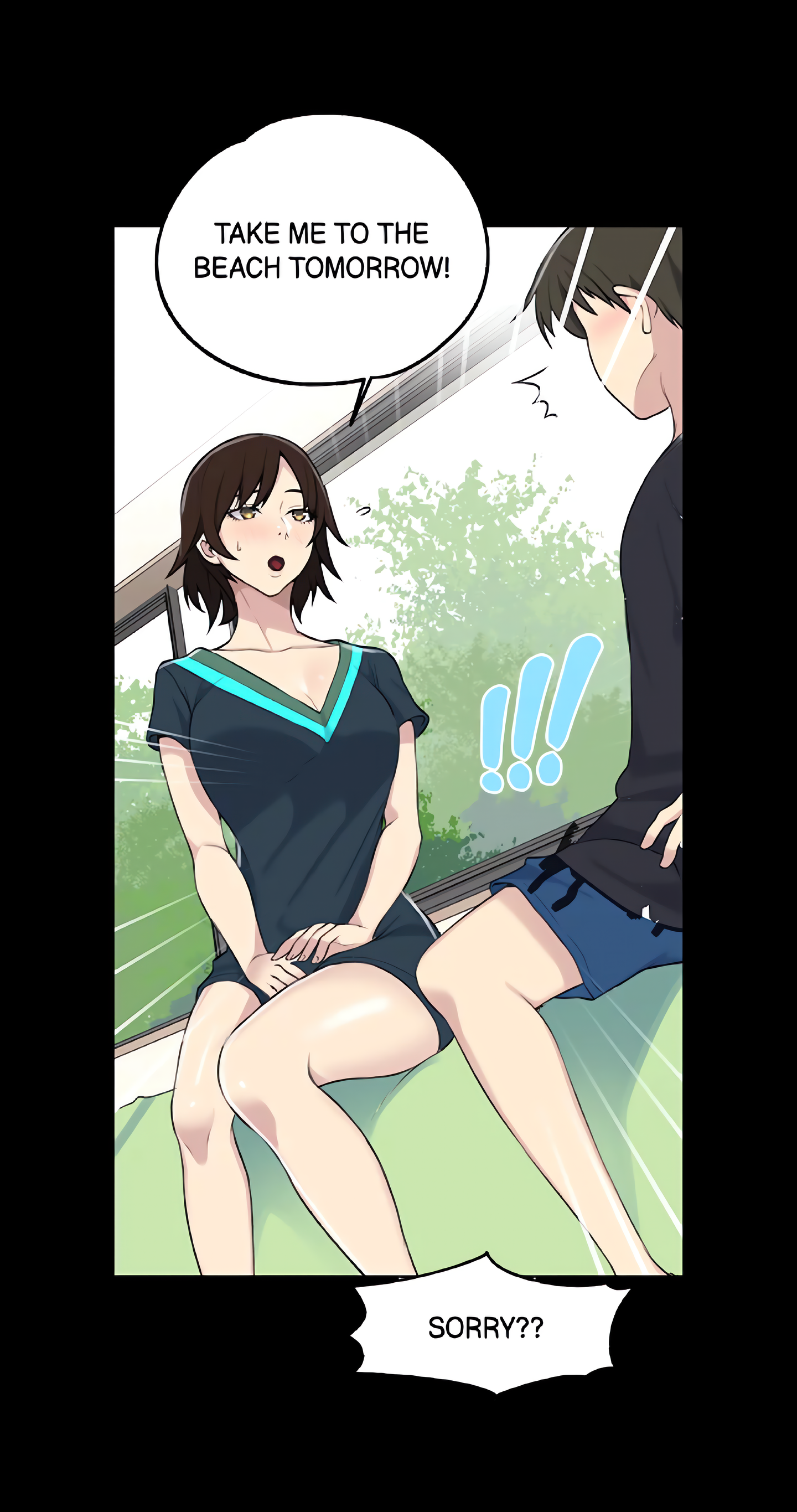 Secret Class (Uncensored Fan Edition) Chapter 48 Page 17