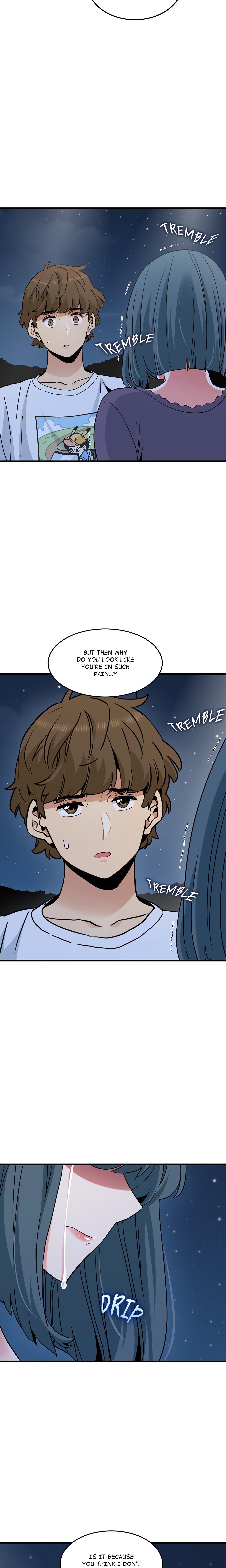 Snapping into Love (Uncensored) Chapter 48 Page 12