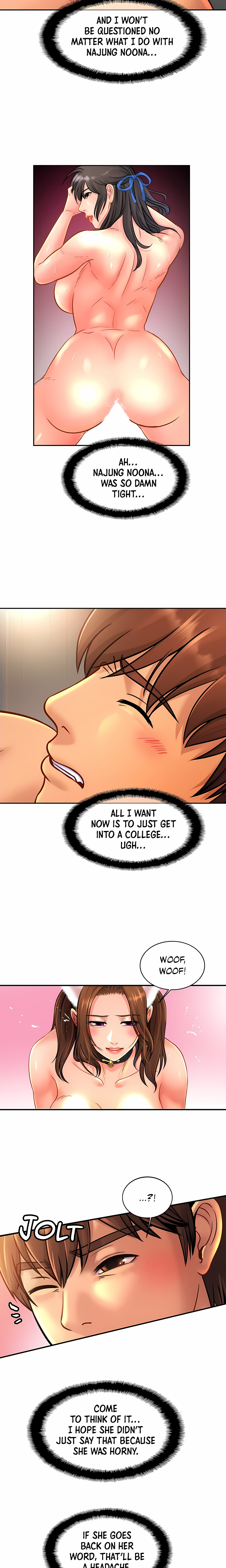 Close Family (Uncensored)