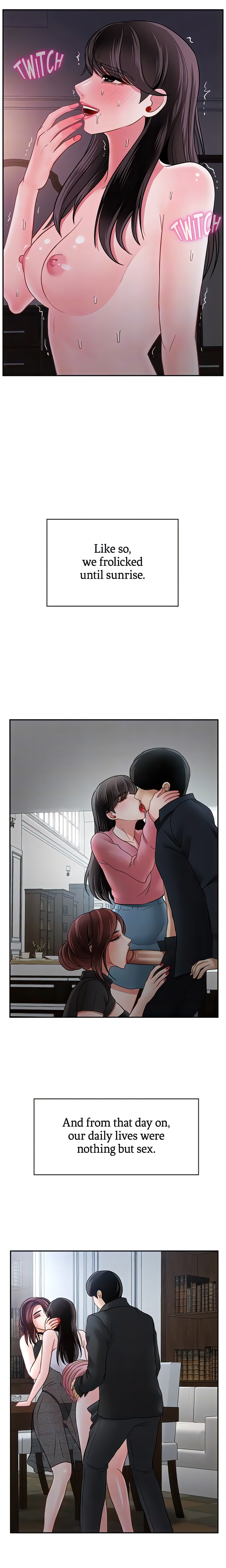 Sensual Lessons (Official Uncensored)
