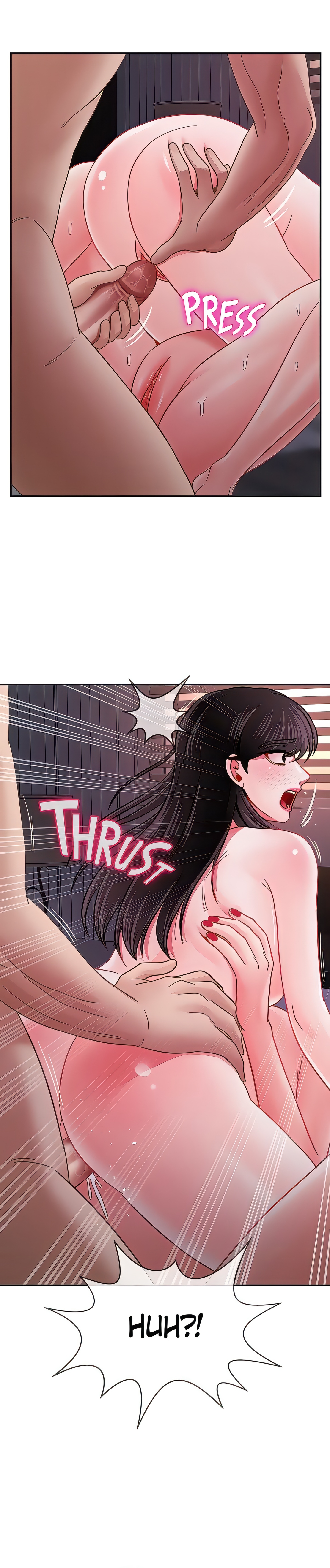Sensual Lessons (Official Uncensored)