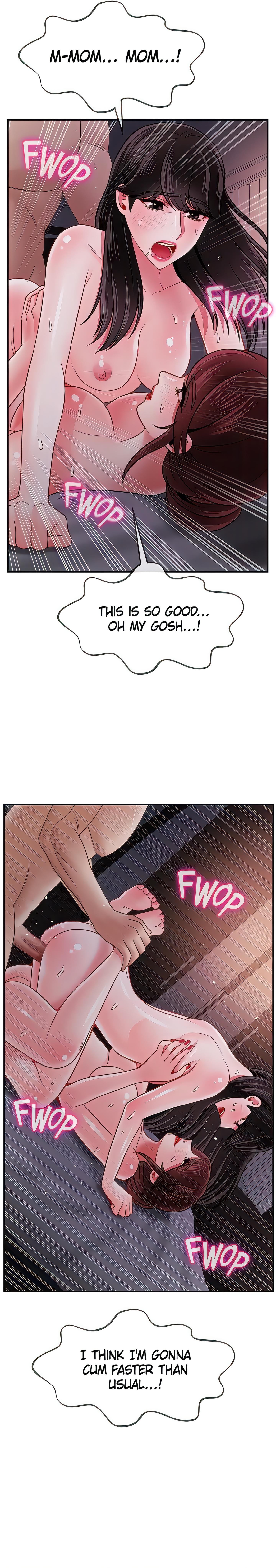 Sensual Lessons (Official Uncensored)