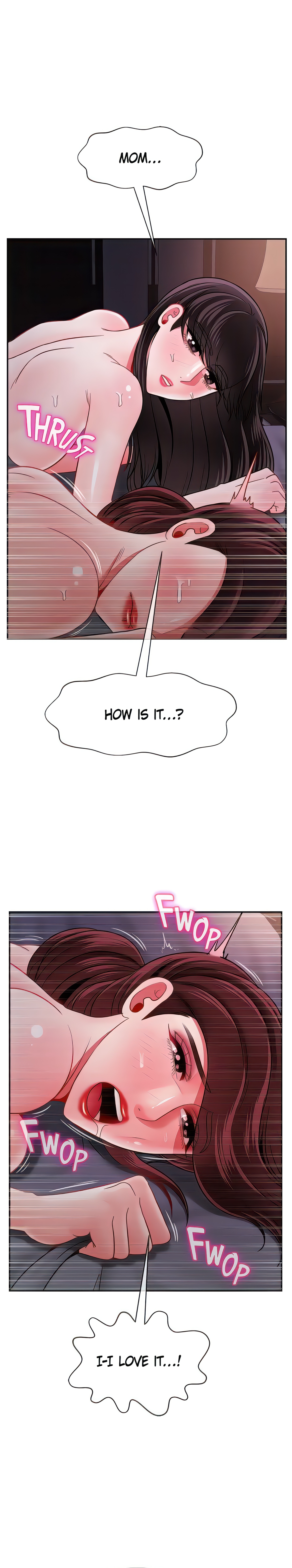 Sensual Lessons (Official Uncensored)