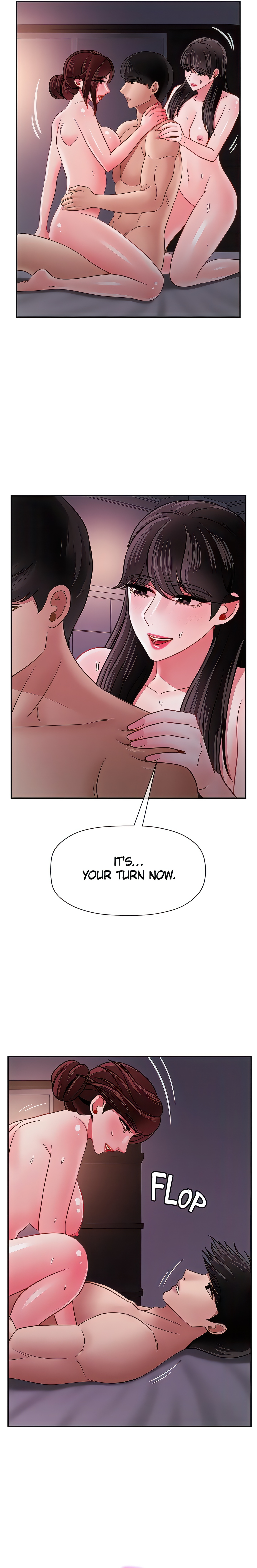 Sensual Lessons (Official Uncensored)