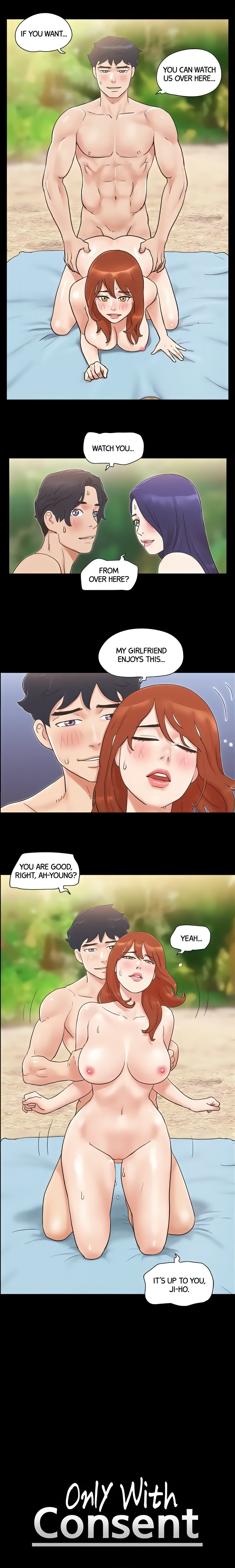 Only With Consent (Official Uncensored)