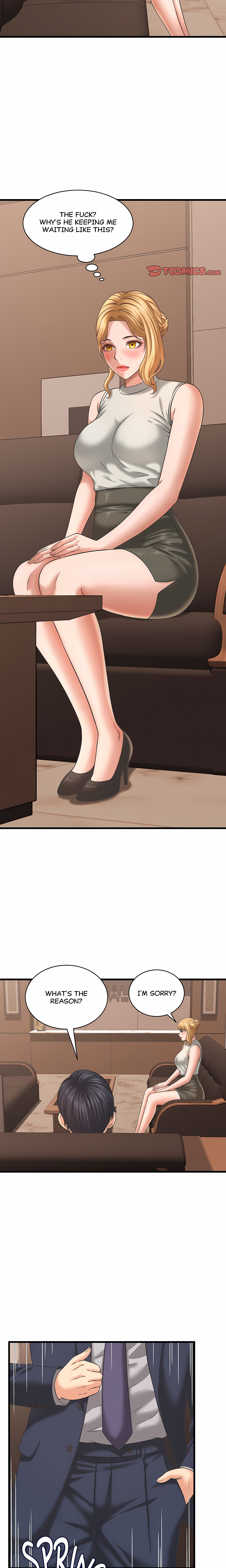 Right Under His Roof