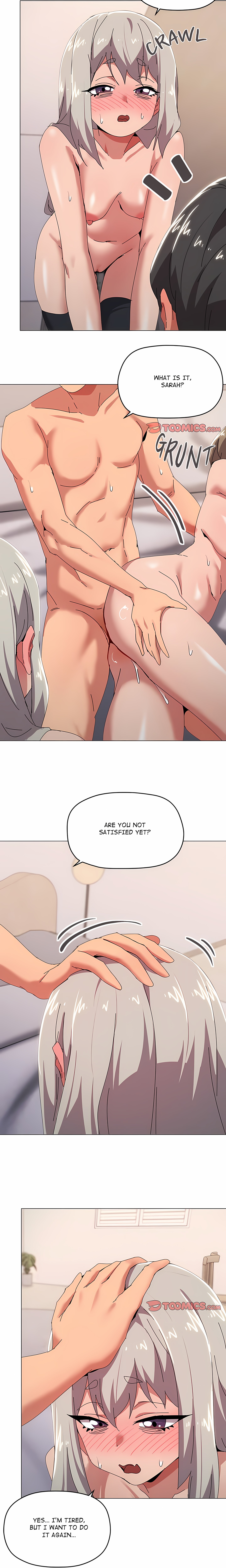 What’s Wrong With This Family? (Uncensored) Chapter 49 Page 7