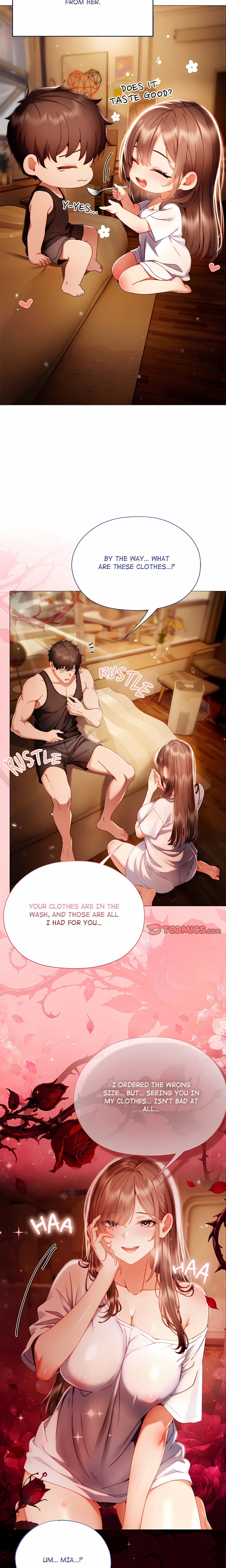 The Delinquent Girl Chapter 49 Page 12