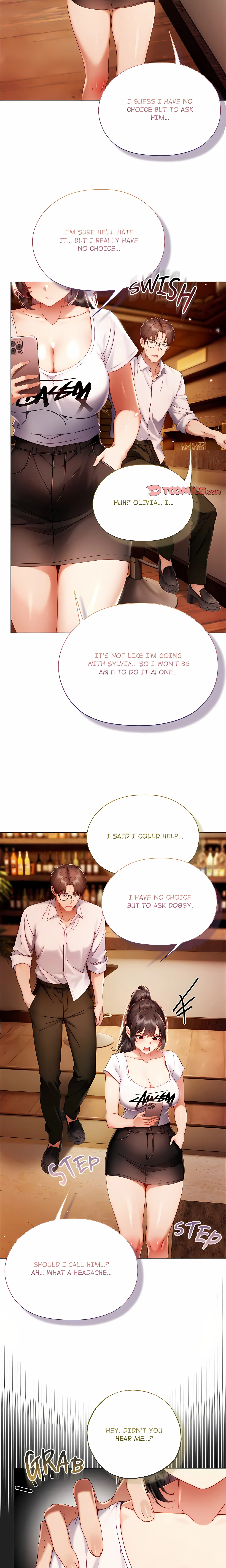 The Delinquent Girl Chapter 49 Page 19