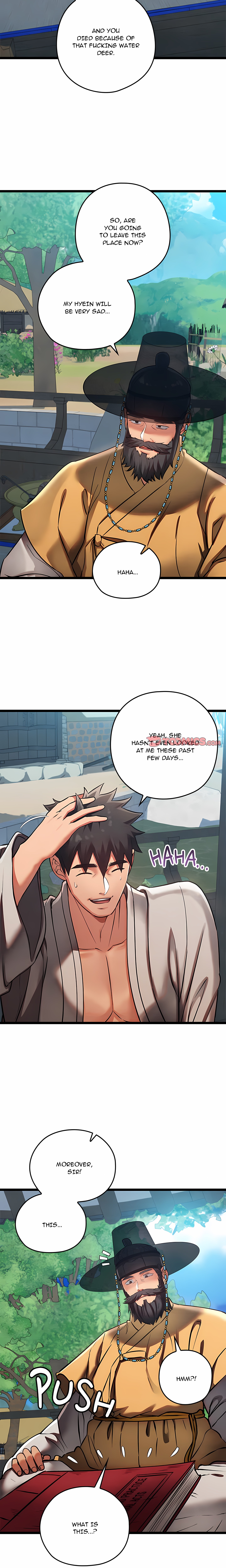 Master of Intimacy (Uncensored)