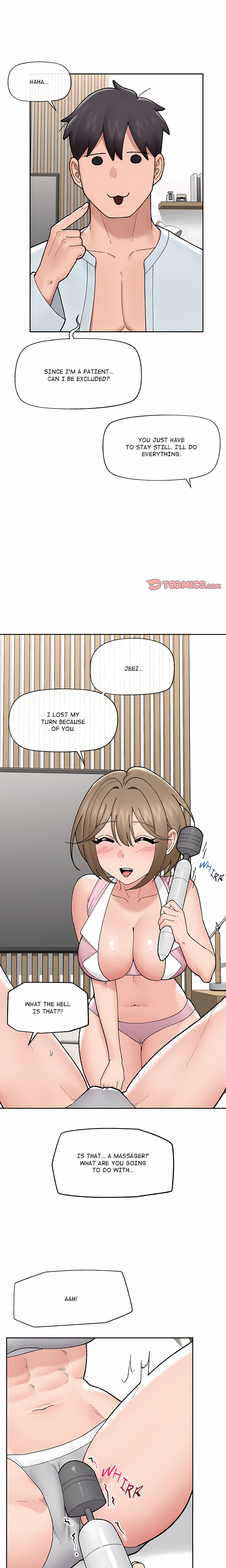 Hypnotist Security Guard (Uncensored) Chapter 49 Page 16