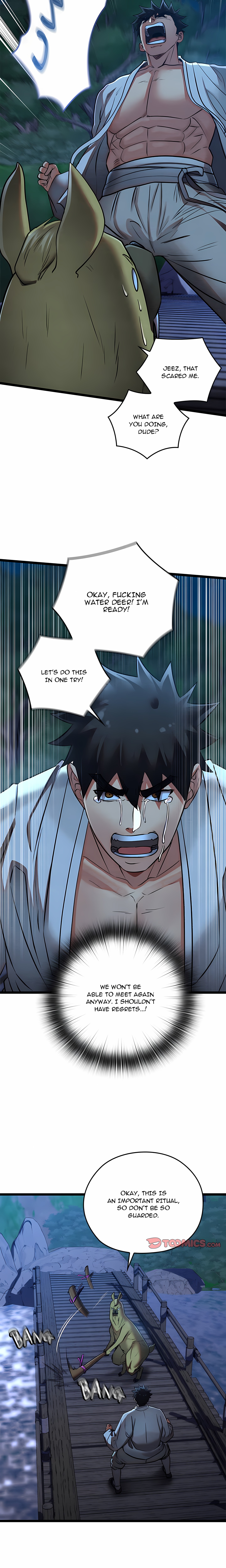 Master of Intimacy (Uncensored)