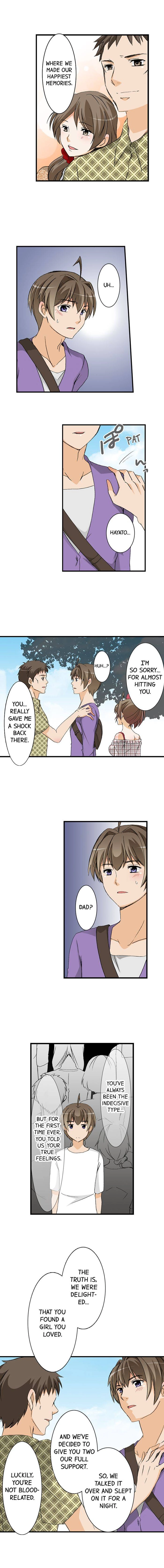 Massage Me, Brother… Chapter 49 Page 11