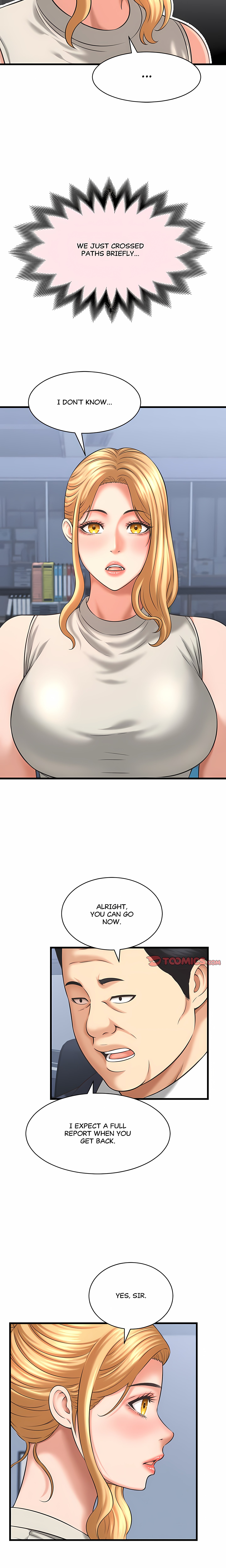 Right Under His Roof