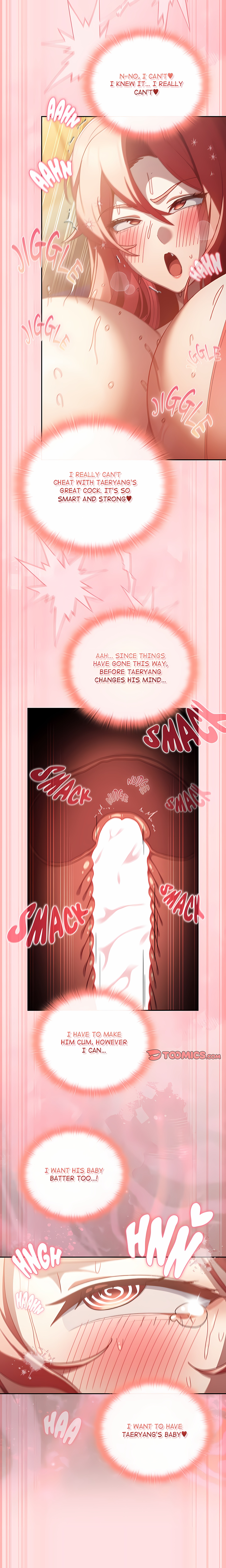 Thrust & Conquer Chapter 49 Page 22