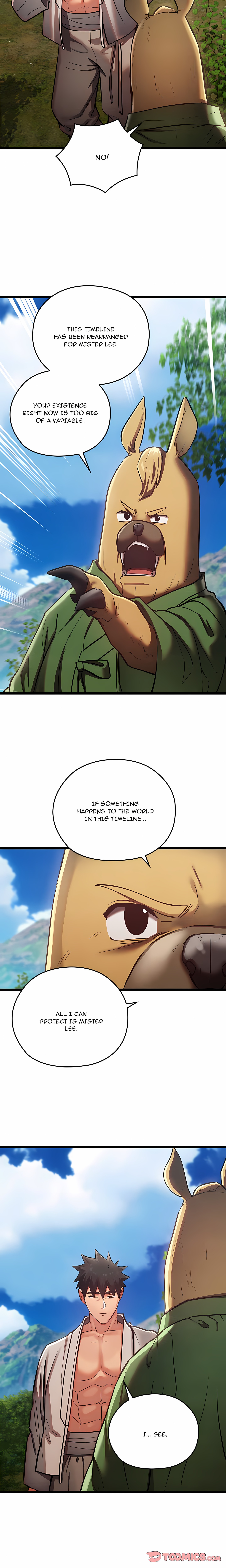 Master of Intimacy (Uncensored)