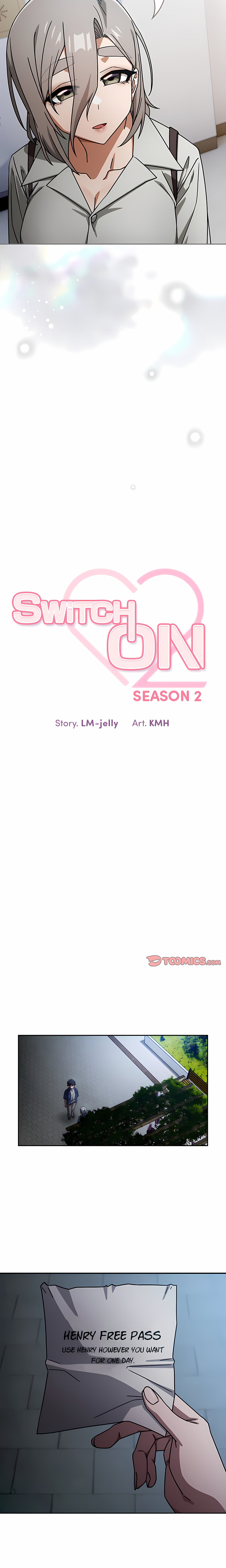 Switch ON Season 2