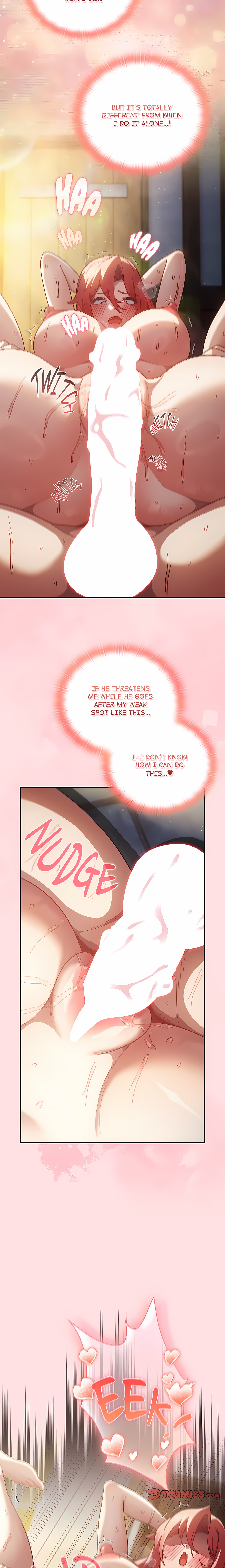 Thrust & Conquer Chapter 49 Page 15