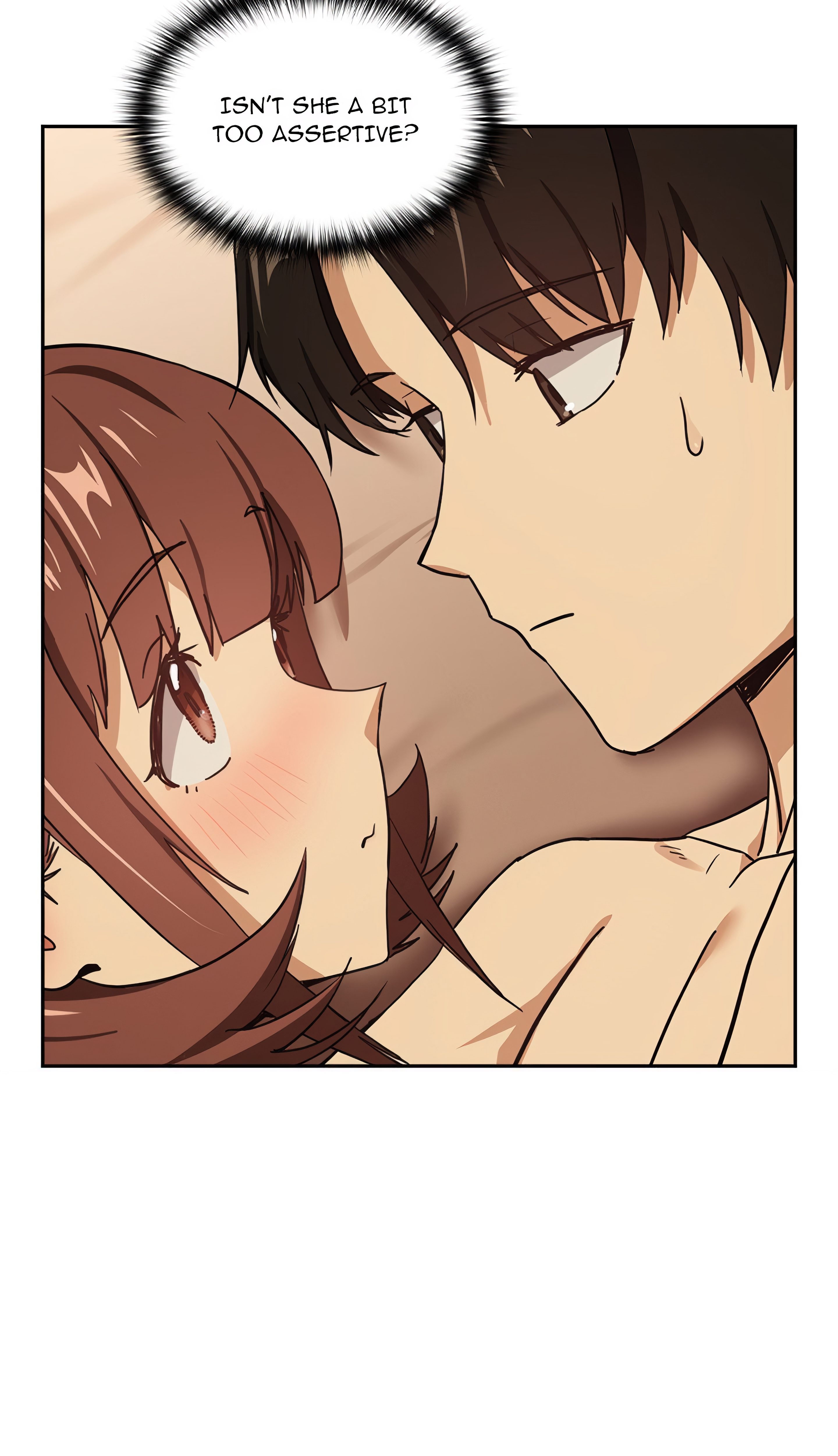 Dating After Work (Uncensored) Chapter 49 Page 43
