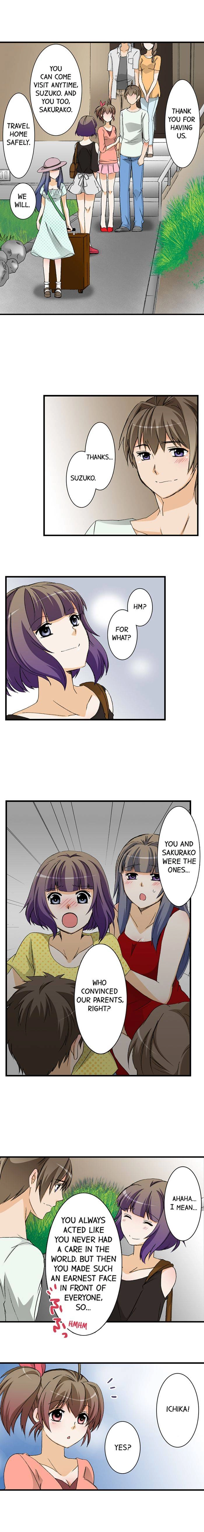 Massage Me, Brother… Chapter 49 Page 13