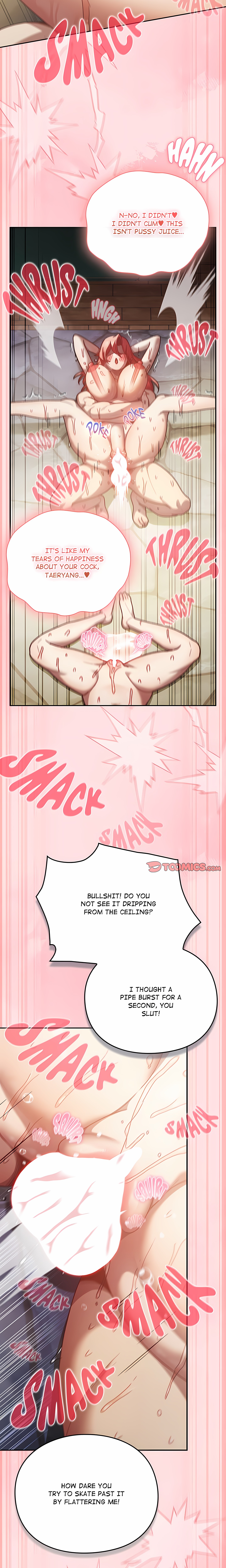 Thrust & Conquer Chapter 49 Page 21