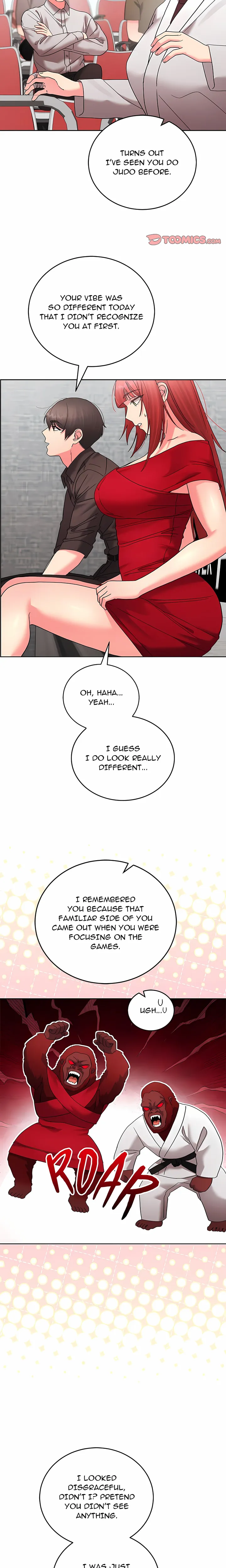 From Weakling to Nemesis Chapter 49 Page 20