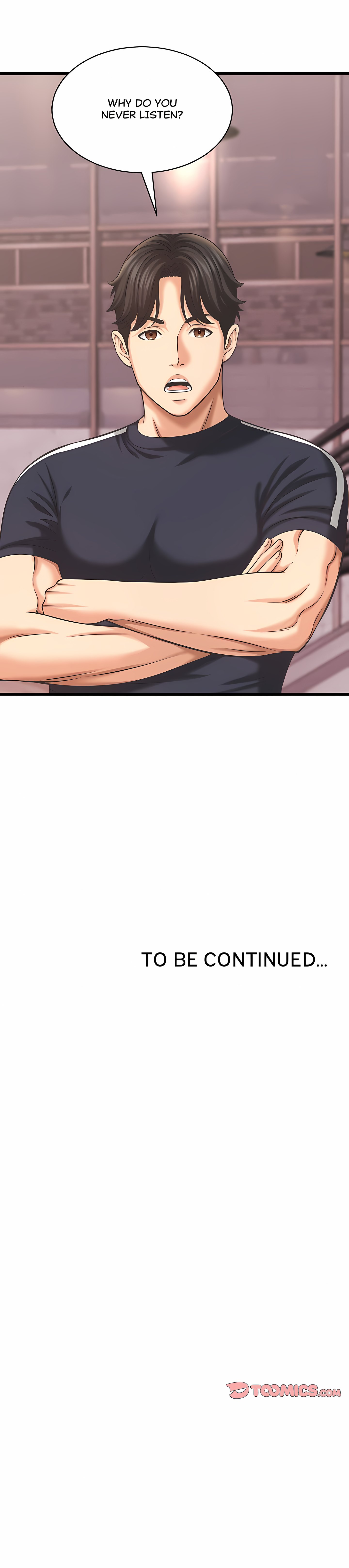 Right Under His Roof