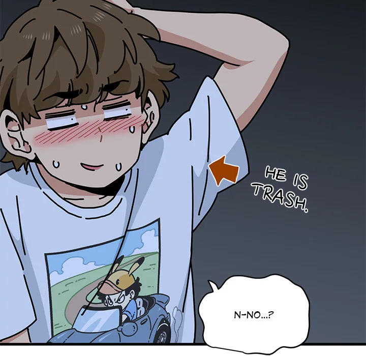 Snapping into Love (Uncensored) Chapter 49 Page 95