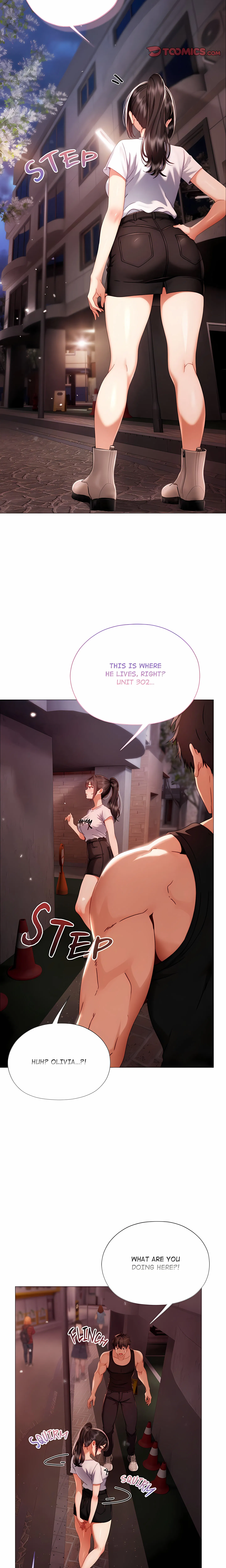 The Delinquent Girl Chapter 49 Page 26