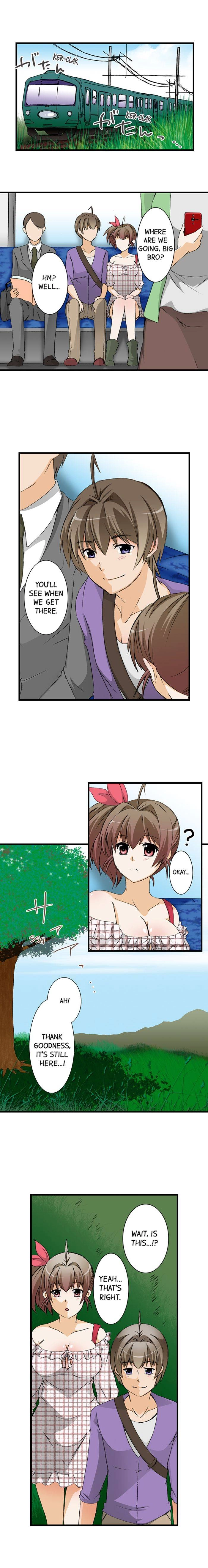 Massage Me, Brother… Chapter 49 Page 2