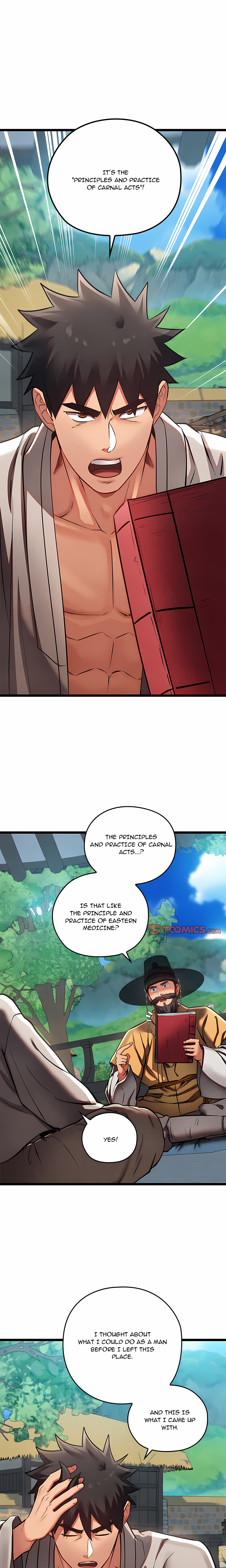 Master of Intimacy (Uncensored)