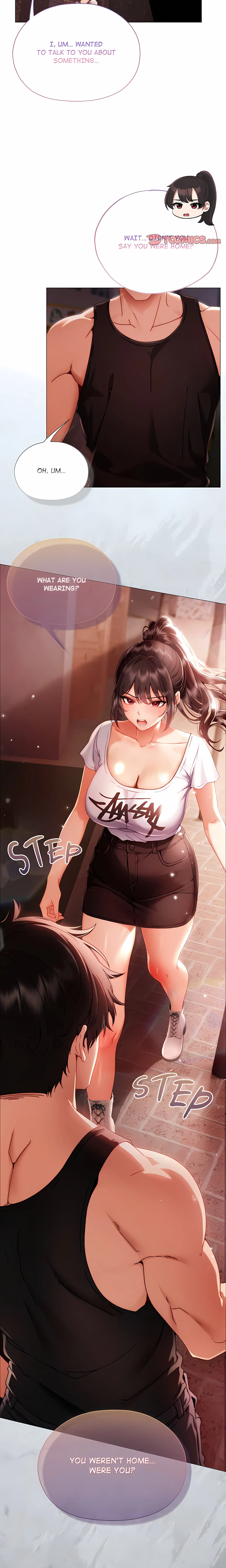 The Delinquent Girl Chapter 49 Page 27