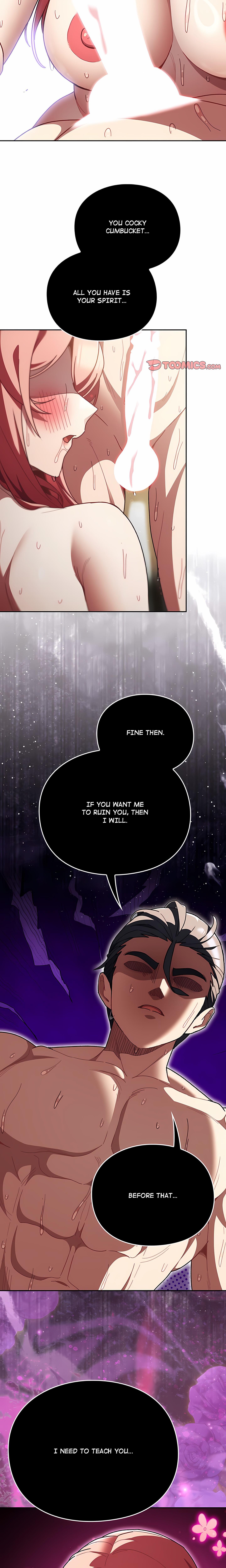 Thrust & Conquer Chapter 49 Page 9
