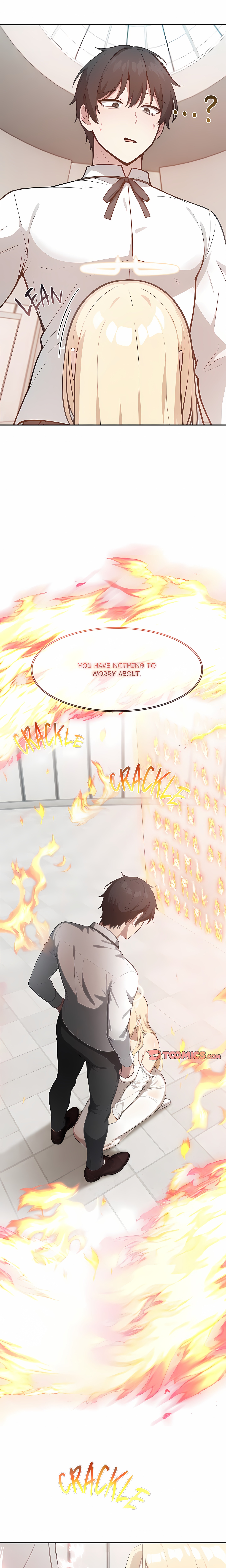 Draco-Knight Commander (Uncensored) Chapter 49 Page 22
