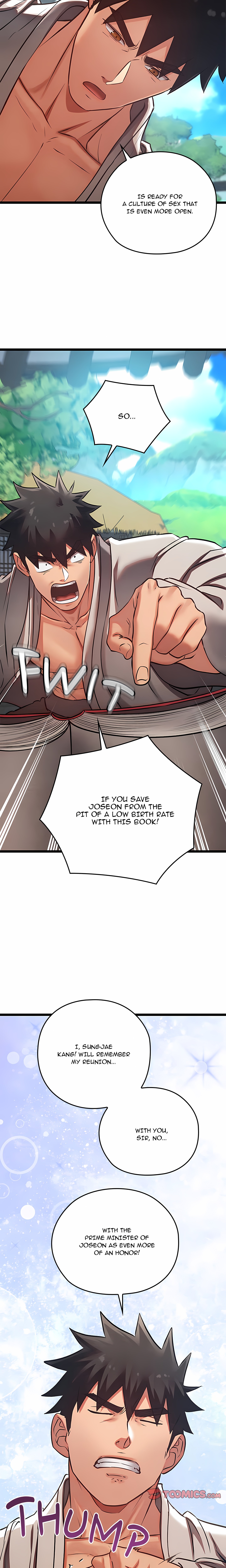 Master of Intimacy (Uncensored)