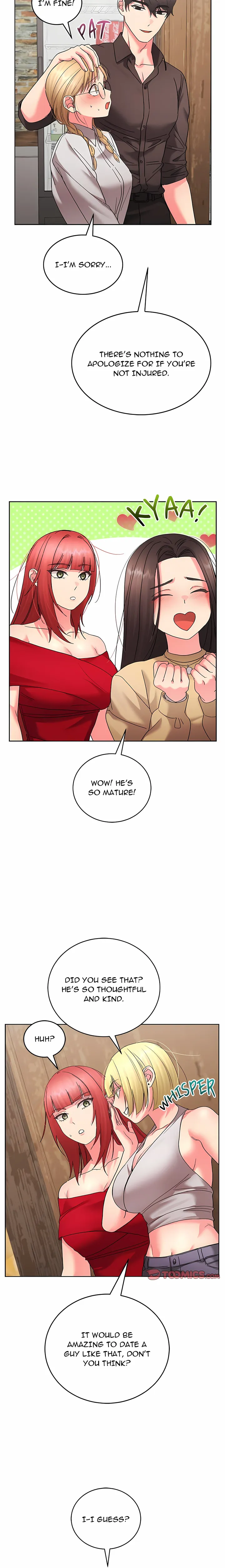 From Weakling to Nemesis Chapter 49 Page 8