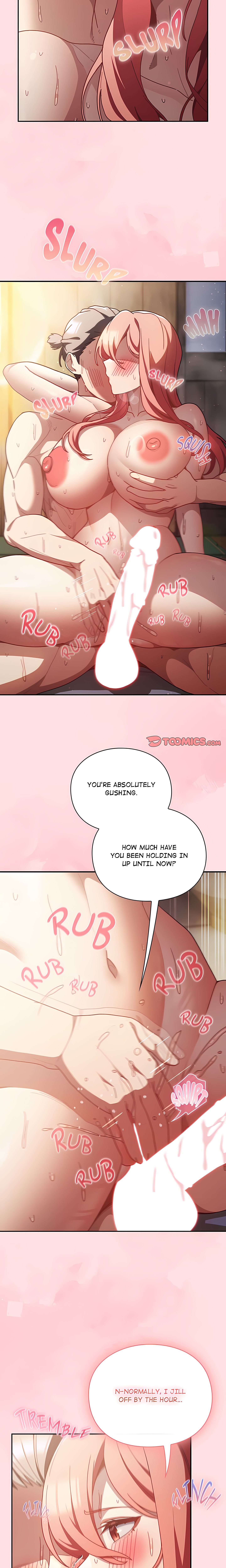 Thrust & Conquer Chapter 49 Page 11