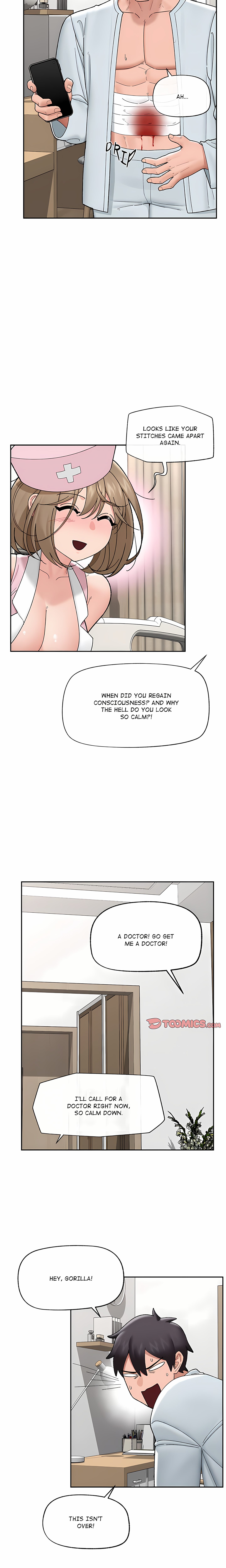 Hypnotist Security Guard (Uncensored) Chapter 49 Page 9