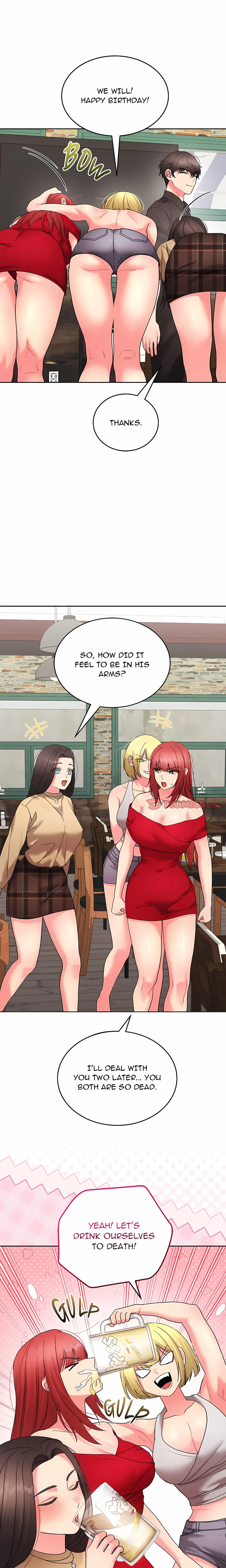 From Weakling to Nemesis Chapter 49 Page 2