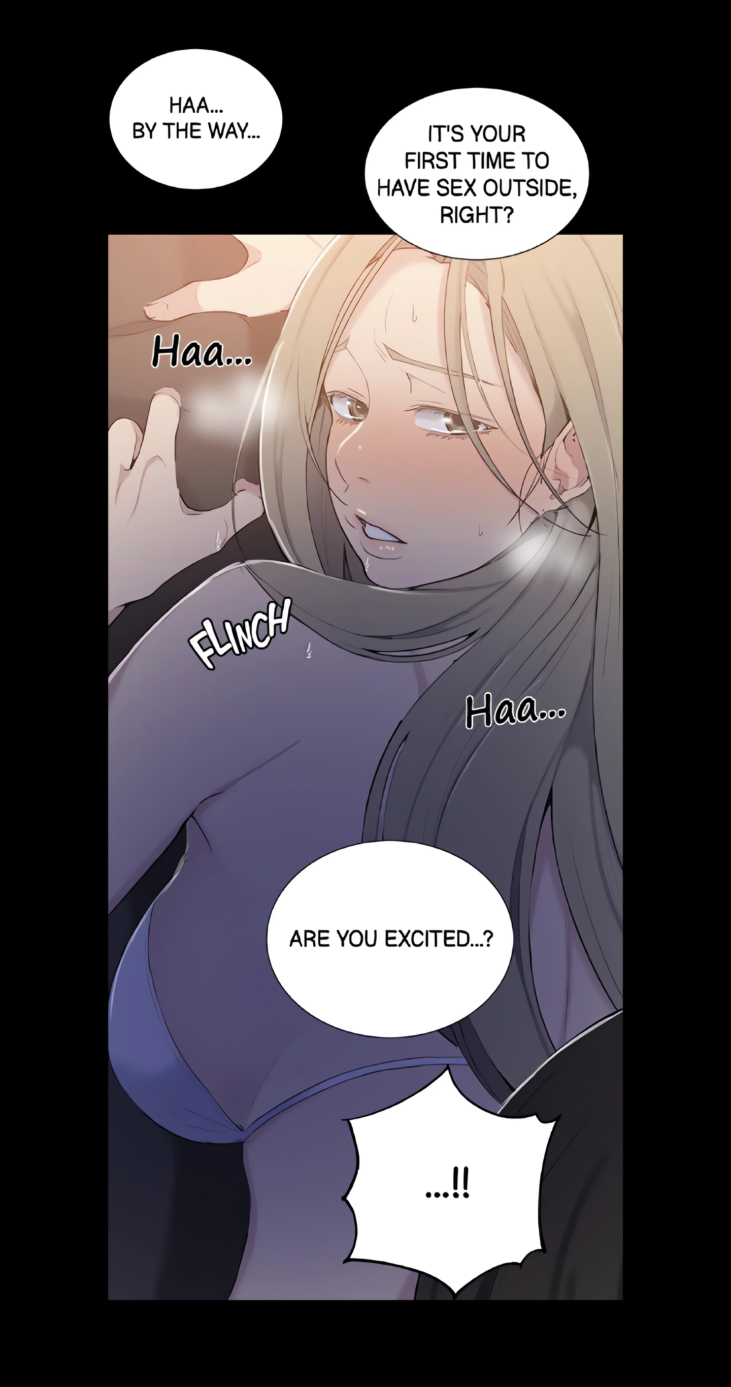 Secret Class (Uncensored Fan Edition) Chapter 49 Page 15