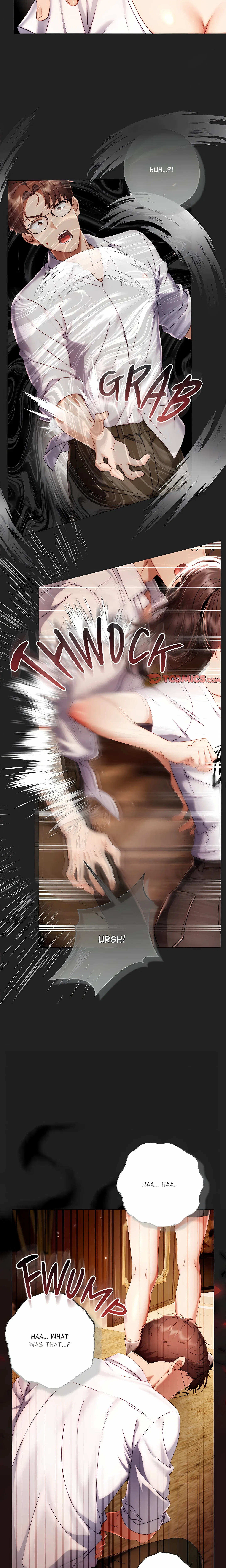 The Delinquent Girl Chapter 49 Page 20