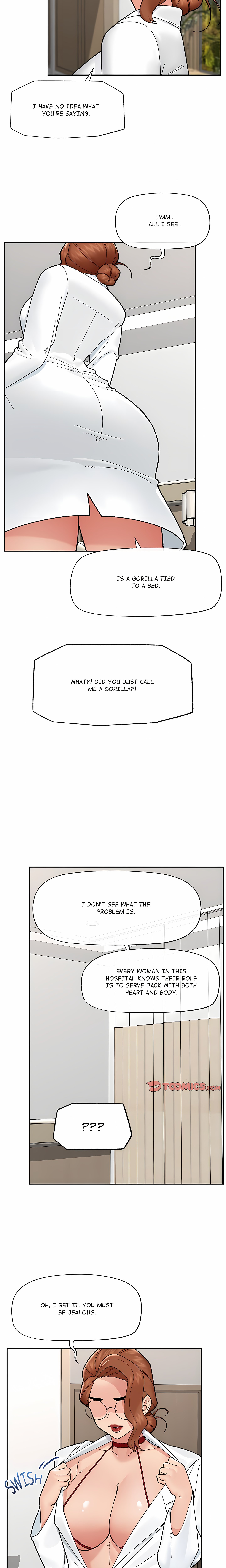 Hypnotist Security Guard (Uncensored) Chapter 49 Page 14