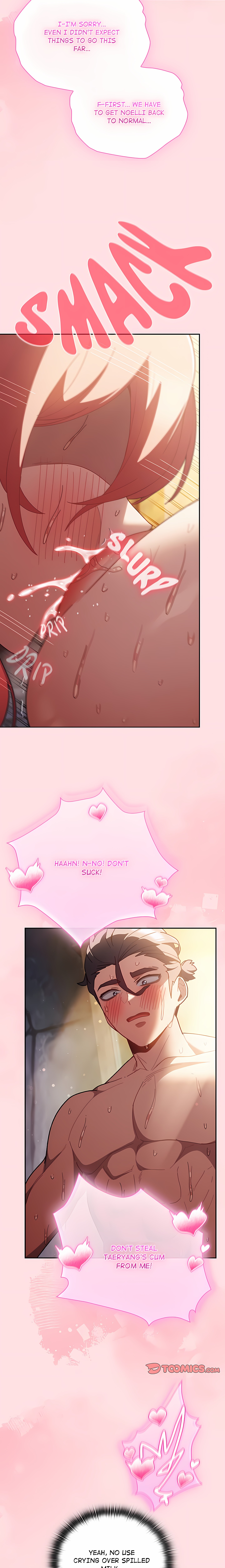 Thrust & Conquer Chapter 49 Page 5
