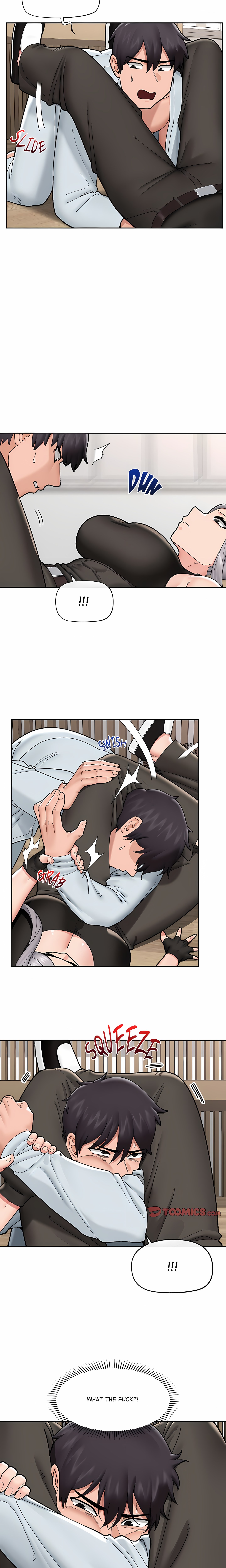 Hypnotist Security Guard (Uncensored) Chapter 49 Page 3