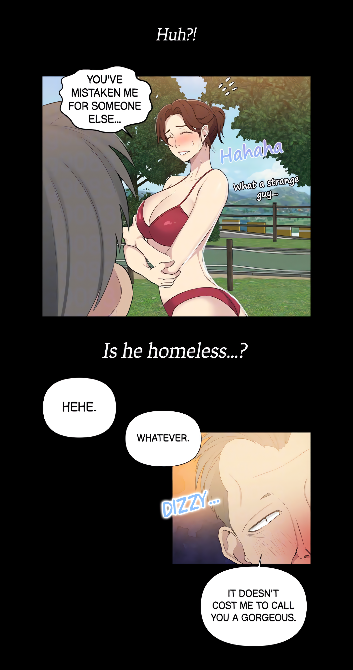 Secret Class (Uncensored Fan Edition) Chapter 49 Page 38