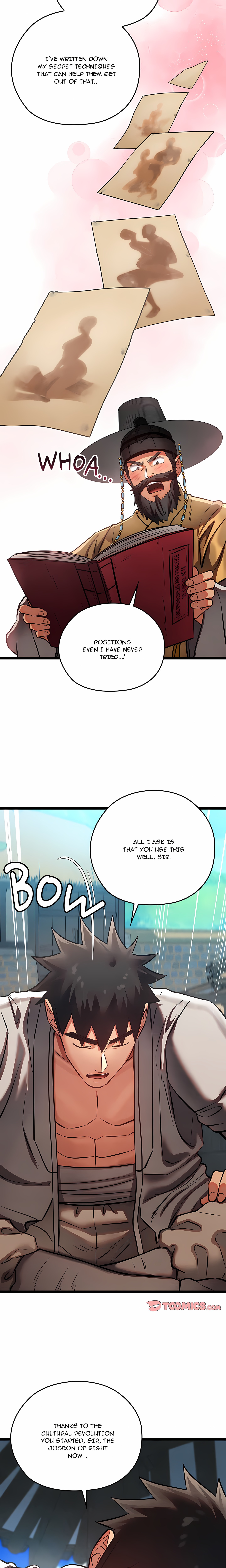 Master of Intimacy (Uncensored)