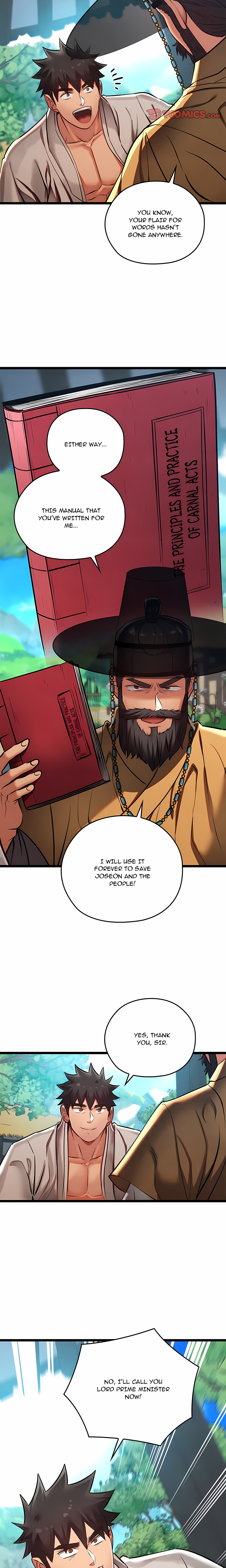 Master of Intimacy (Uncensored)