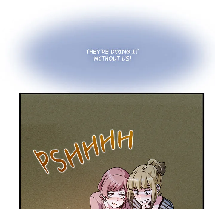 Snapping into Love (Uncensored) Chapter 49 Page 116