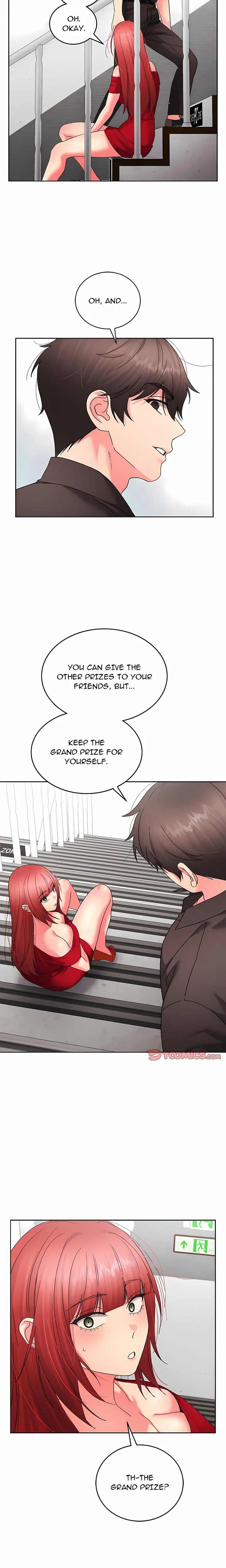 From Weakling to Nemesis Chapter 49 Page 22
